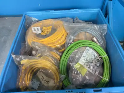 Turck, Brad Connectivity, Borries Misc. Cables