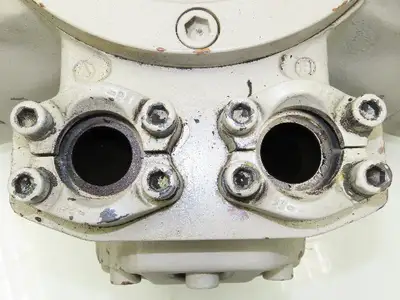 Reiger 8811-0882 Radial Piston Hydraulic Motor 2950 Ft-Lb