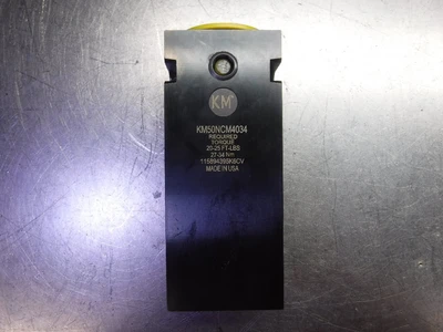 Kennametal 2.125" x 2.500" KM50 Square Clamping Unit KM50NCM4034 (LOC2247)