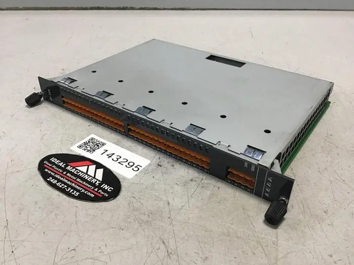 Used KEBA DI 325 Input / Output Modules | Ideal Machinery #623116