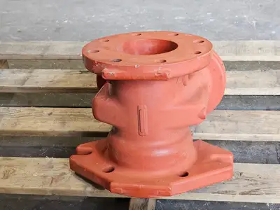 Used MUELLER A-2362 Valves/Fittings British Columbia CA | Lenmark #1440790