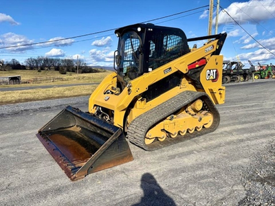 USED 2020 Caterpillar 289D3