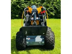Used 2023 GIANT SK252D Skid Steer Loaders Pennsylvania US | Iron Exchange Equipment Solutions #1353809
