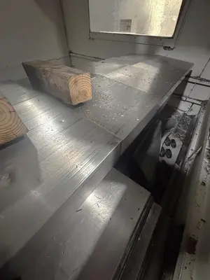 USED 2004 HAAS VF8/50
