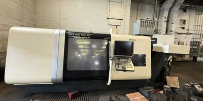 2012 DMG MORI SEIKI CTX Beta 1250 TC 5-Axis or More CNC Lathes | Olympia Technical Services (1)
