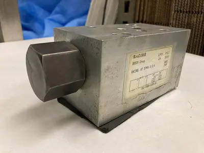 Used RACINE FB1-P0HM-102N-10 Pump & Valve Parts Ohio US | Surplus Asset Holdings #1244854