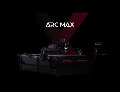 New | Build-to-Order 2026 ARCLIGHT Arc Max X 6×12 HD CNC Plasma Table Plasma Cutters Ohio US | T.R. Wigglesworth Machinery Co. #788553