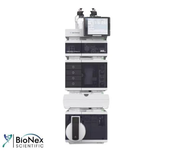 Used AGILENT - KEYSIGHT ULTIVO LC/TQ Spectrometers New Jersey US | Bionex Scientific LLC #799572