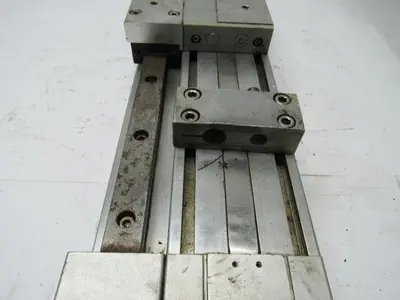 SMC MY1H40G-150A-Y7PL High Precision Linear Slide 40mm Bore X 150  Stroke