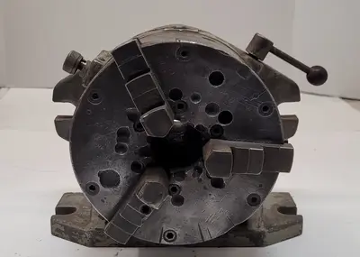 Used BUCK 6 INCH - 3 JAW CHUCK Misc Industrial Equipment Kentucky US | Aucto #687406