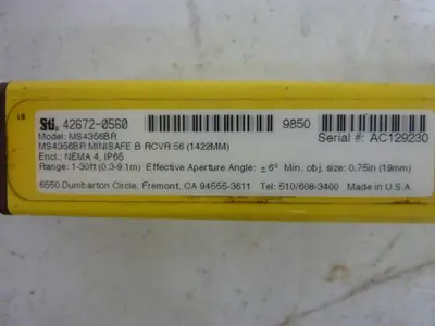 USED STI MS4356BR
