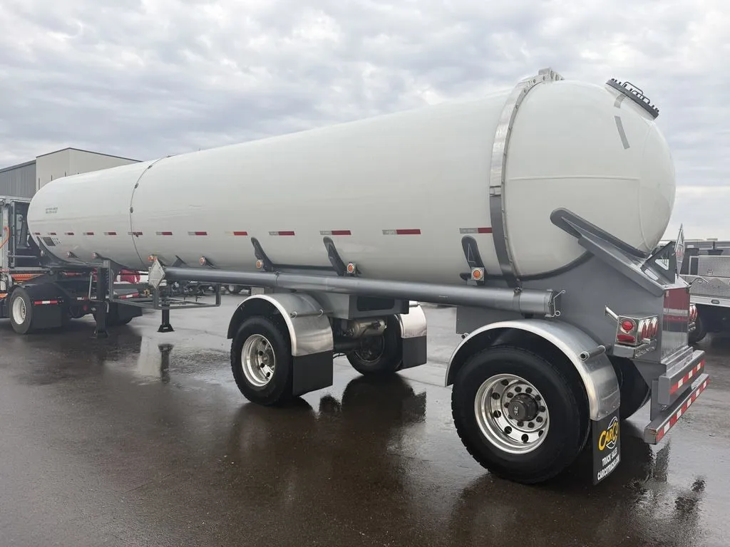 Used 2022 MISSISSIPPI TANK ANHYDROUS AMMONIA TANK Tanker Trailers Minnesota US | Carco Truck & Equipment #1514043