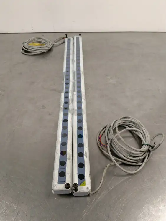 Used Panasonic NA2-N28P PLC Processors | Palmetto Automation #1153895