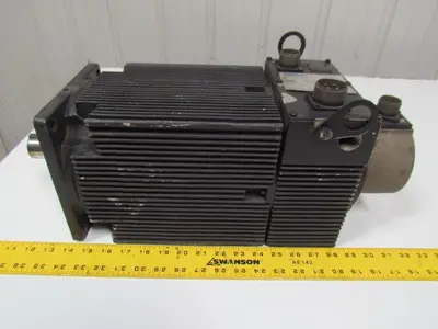 Contraves A566N500308 Vintage Brushless Permanent Magnet Servomotor