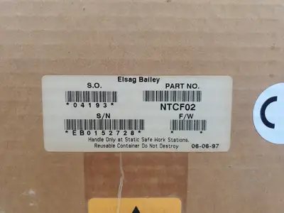 USED Bailey NTCF02