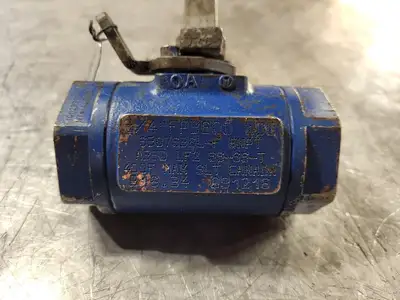 3/4" 3600 WOG Ball Valve B16.34