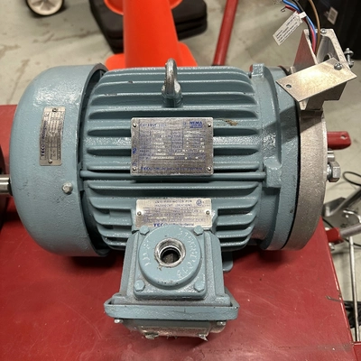 Westinghouse 3HP Electric Motor