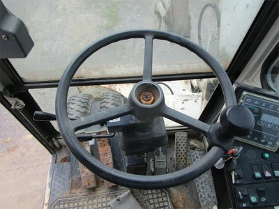 Used 2002 SCHAEFF HML41 Wheel Excavators | Abele Tractor #1342867