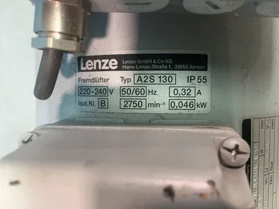 Used LENZE BPK45808N Motors (misc) Ohio US | HGR 24 #1704977