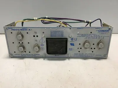 USED CONDOR HDCC150W-A+