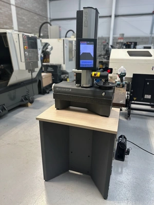 2015 ELBO CONTROLLI E346 Tool Presetting Machines | Charter Auctions (6)