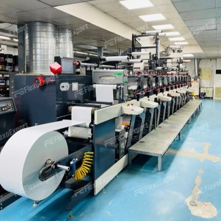 Used 2022 NILPETER FB350 Flexo Printing Presses Connecticut US | FlexoExport #1490320