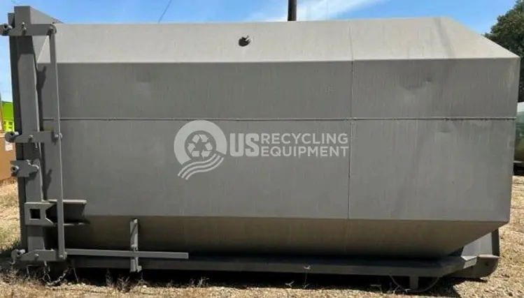 Used MARATHON RJ-30 RECEIVER Misc Recycling | US Recycling Equipment #474985