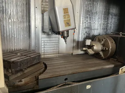 2012 DMG MORI DMF 260 Vertical Machining Centers | AMS Automation, Inc (2)