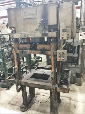 USED PRINCE PRINCE TRIM PRESS