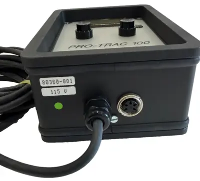 NEW FIFE 80360-001 SENSOR POSITIONER CONTROL PANEL PRO-TRAC 100 80360001 115W