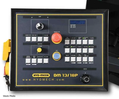 NEW HYDMECH DM-1318P