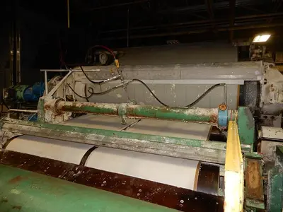 Used 2003 METSO SEW-TMP/TWP31 Miscellaneous Printing & Paper Equipment Pennsylvania US | Global Equipment International, LLC #911919