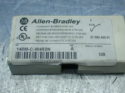 NEW ALLENBRADLEY 42GRP9002QD