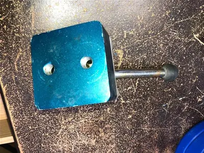 Used AFTERMARKET DIVERTING VALVE BOP ACCUMULATOR CONTROL Pump & Valve Parts Pennsylvania US | East West Machinery & Drilling #1415561