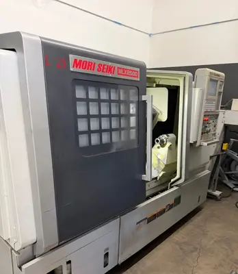 2013 MORI SEIKI NLX-2500/700 CNC Lathes | Toolquip, Inc. (15)