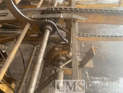 USED 1987 EDMISTON CIRCLE SAWMILL