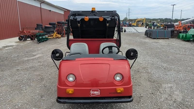 USED 2008 TORO WORKMAN 3300D