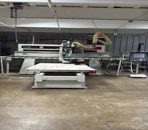 Used 2017 KOMO FUSION XL 510 CNC Routers Arizona US | KD Machinery #1394602