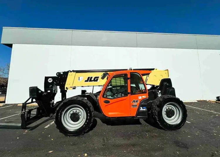 New | in-Stock 2026 JLG 1255 Telehandlers Colorado US | Discount Forklift #662738