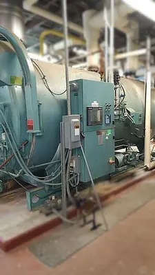 USED 2009 CLEAVER BROOKS CBLE-200-300-150