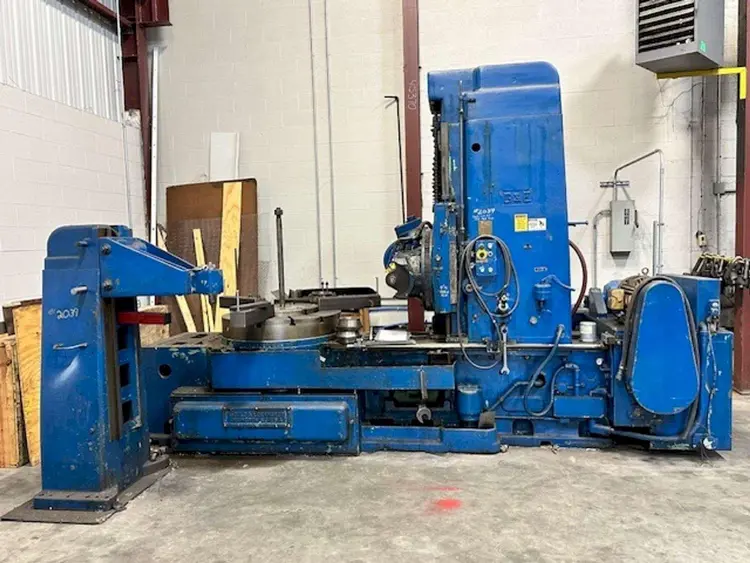 Used GOULD & EBERHARDT _UNKNOWN_ Gear Hobbers Ohio US | Yoder Brothers machinery 10 #89067