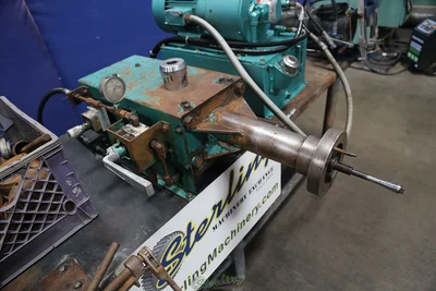 Used EATON LEONARD 4530-005S3 Swagers California US | Sterling Machinery Exchange #1466740