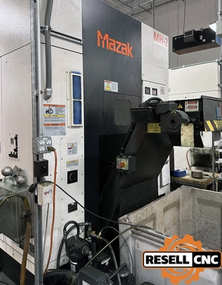 USED 2012 Mazak HCN-5000 II