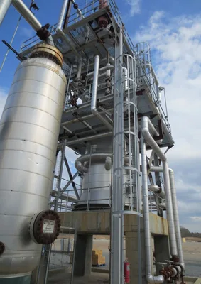 USED 2009 WAGNER 3.9 MMBTU