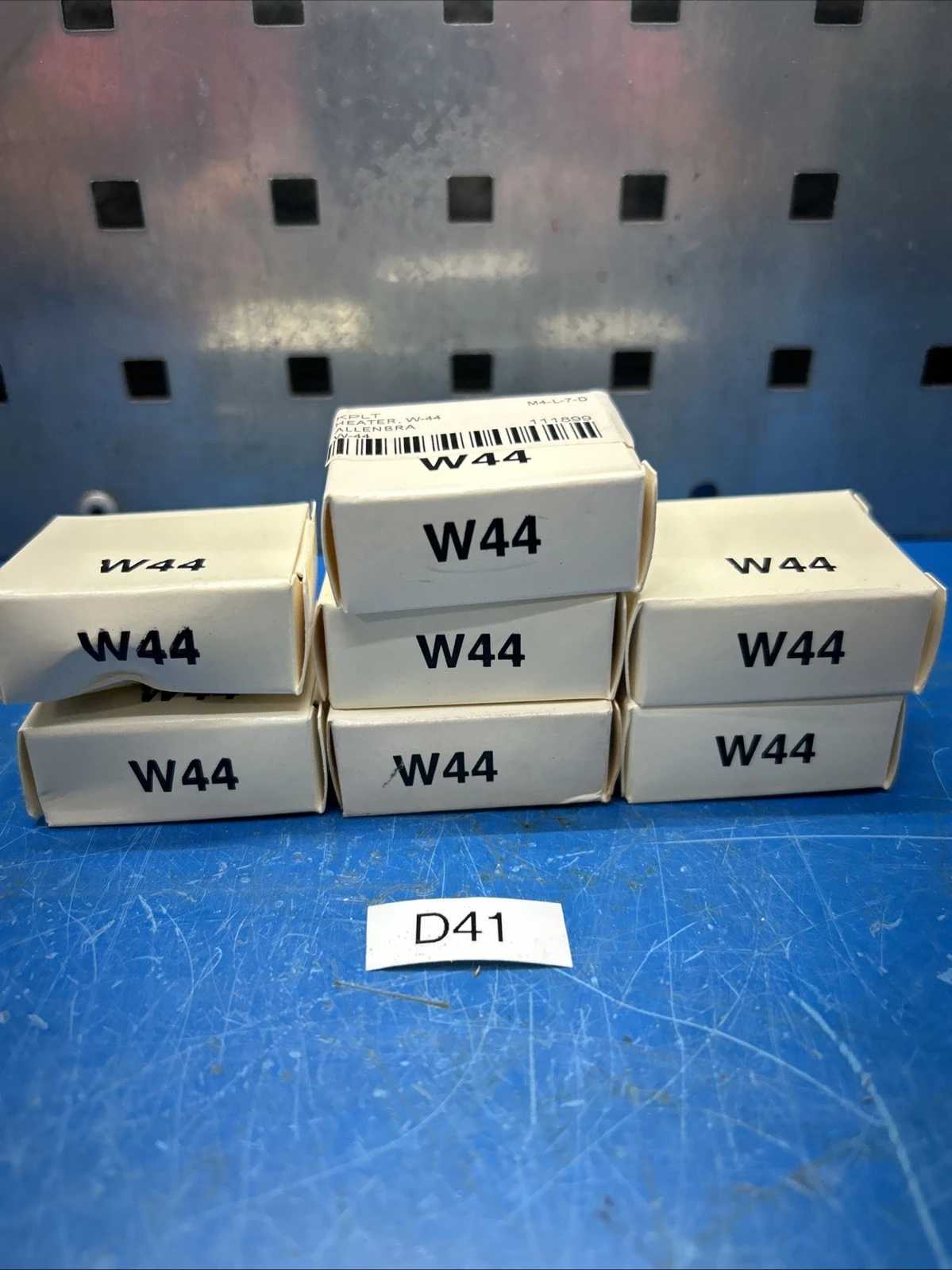 NEW Allen Bradley W44