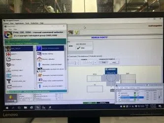 2011 SALVAGNINI P4XE-2516 FOLDERS | Machinery Resources International (11)