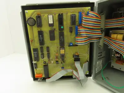 IDC TM81-EK Press Load Monitor Control Panel 120VAC
