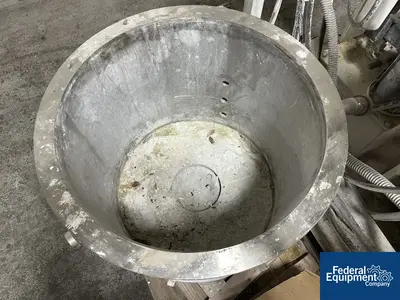 USED Ross 40 Gal Ross Planetary Mixer, Model PVM 40, S/S