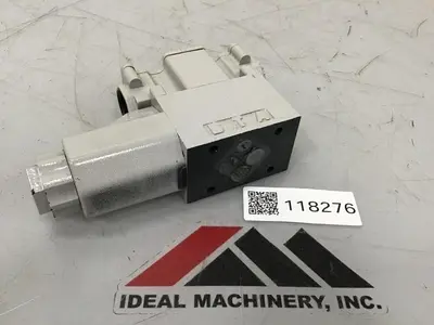 USED UCHIDA 4WE6X19-60M0/AG24NPS-860-0