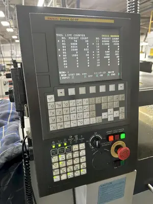 2018 TSUGAMI BO205-III CNC Swiss Lathe | Machinery Resources International (19)